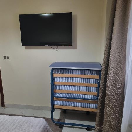 New Luxury Apartment, 3 Bed, 7Mins To Beach - Aida Tangier Bagian luar foto