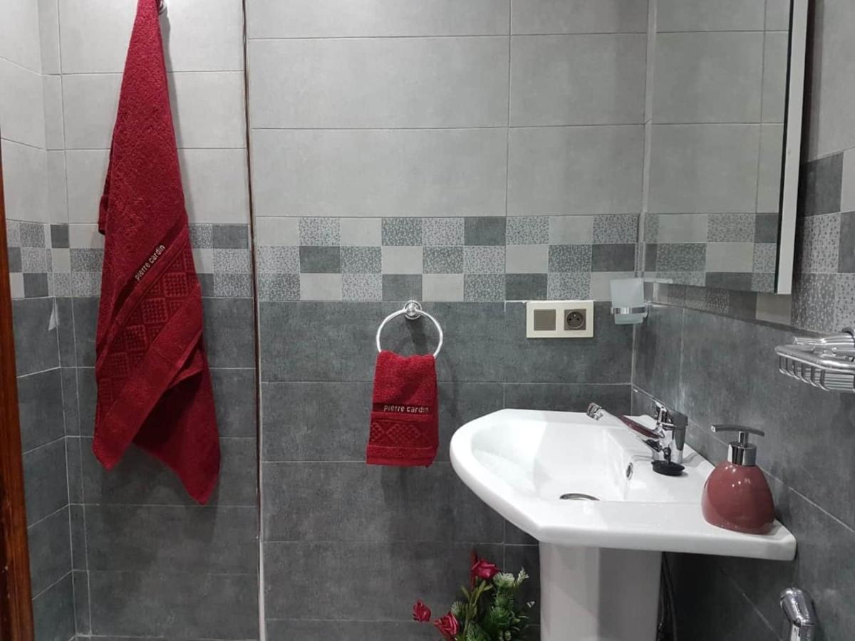 New Luxury Apartment, 3 Bed, 7Mins To Beach - Aida Tangier Bagian luar foto