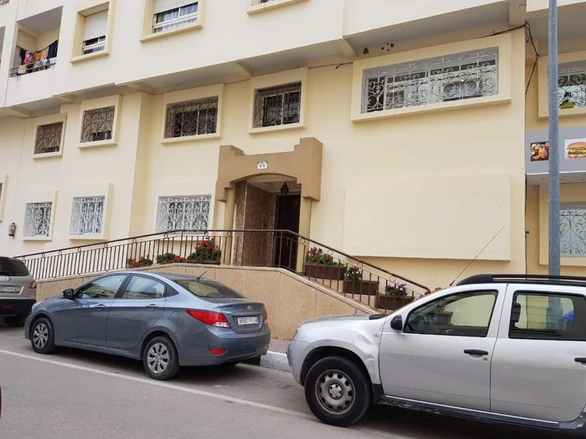 New Luxury Apartment, 3 Bed, 7Mins To Beach - Aida Tangier Bagian luar foto