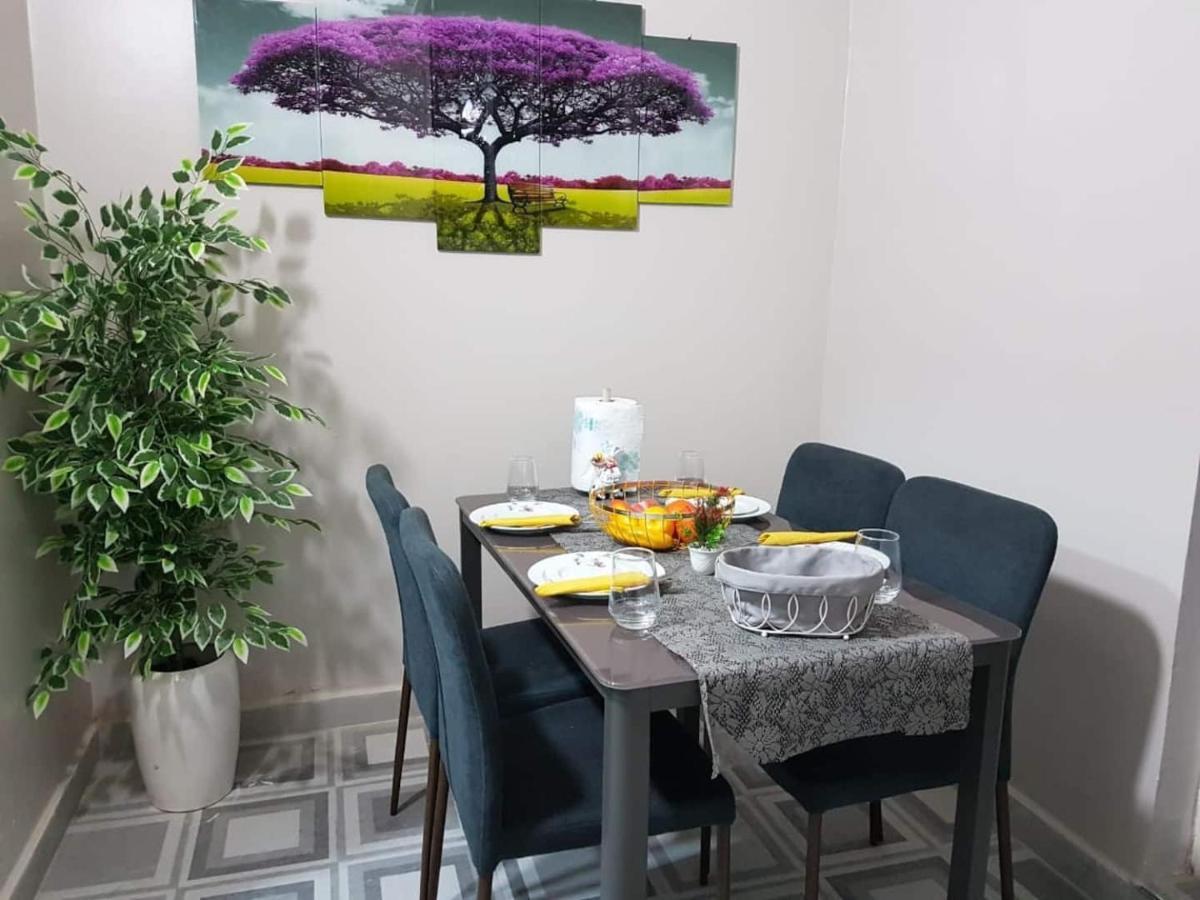 New Luxury Apartment, 3 Bed, 7Mins To Beach - Aida Tangier Bagian luar foto