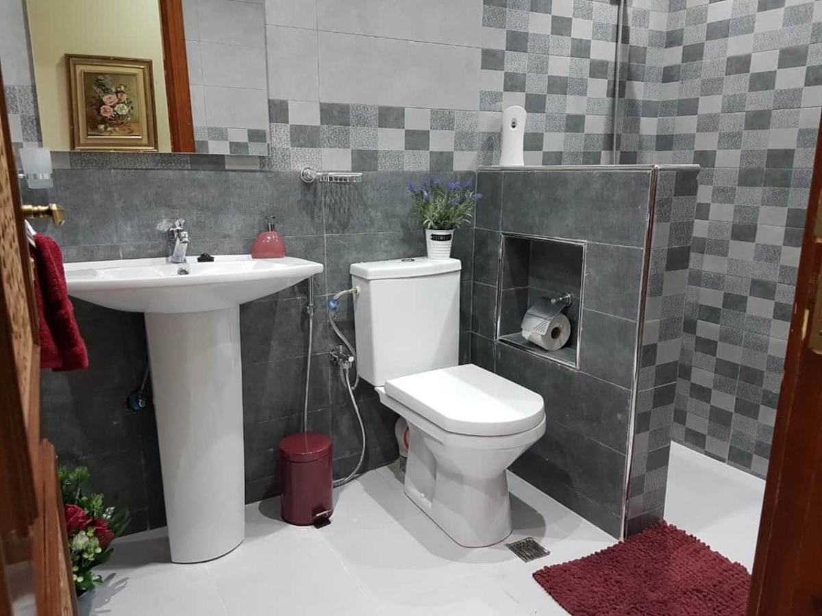 New Luxury Apartment, 3 Bed, 7Mins To Beach - Aida Tangier Bagian luar foto
