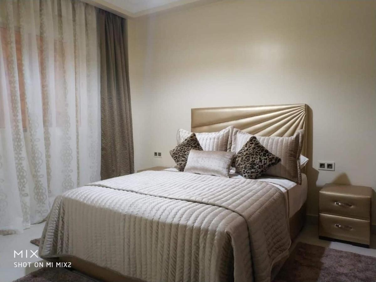New Luxury Apartment, 3 Bed, 7Mins To Beach - Aida Tangier Bagian luar foto
