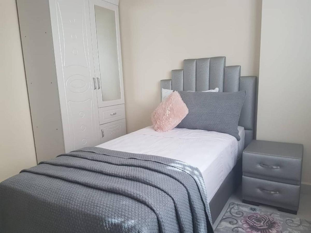 New Luxury Apartment, 3 Bed, 7Mins To Beach - Aida Tangier Bagian luar foto