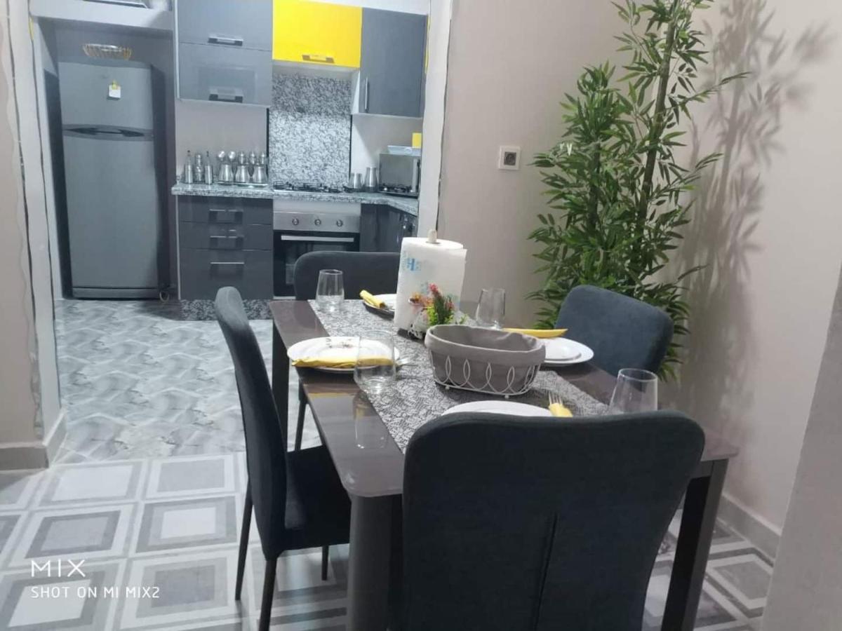 New Luxury Apartment, 3 Bed, 7Mins To Beach - Aida Tangier Bagian luar foto