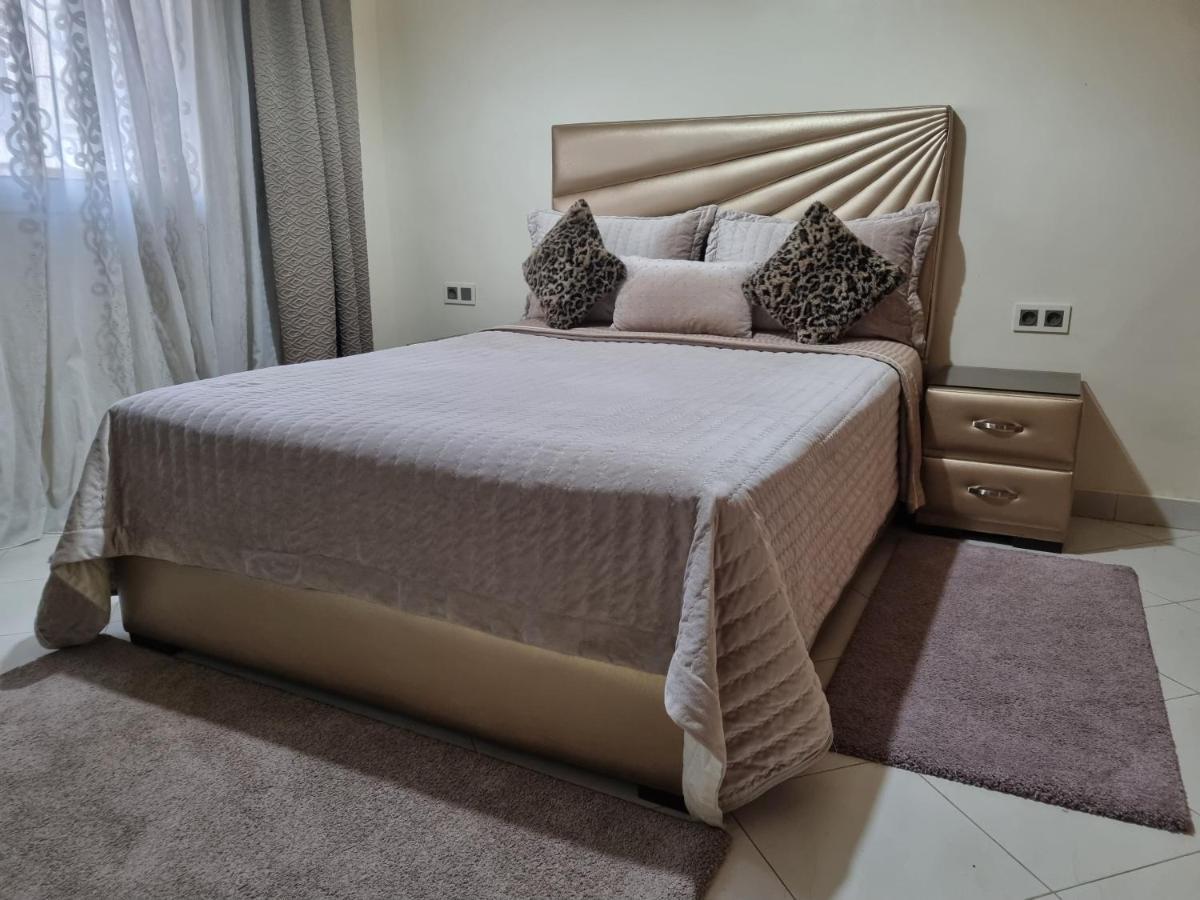 New Luxury Apartment, 3 Bed, 7Mins To Beach - Aida Tangier Bagian luar foto