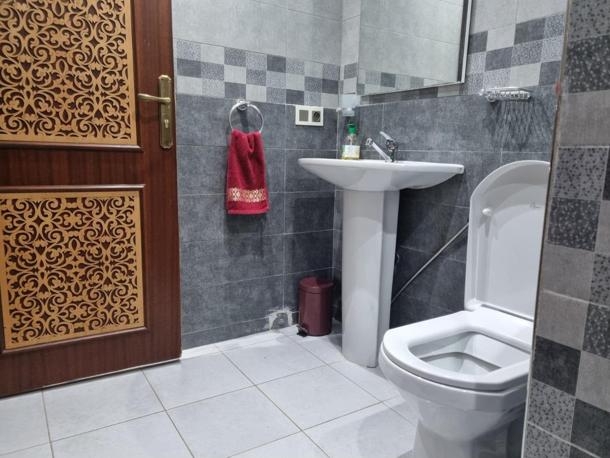 New Luxury Apartment, 3 Bed, 7Mins To Beach - Aida Tangier Bagian luar foto
