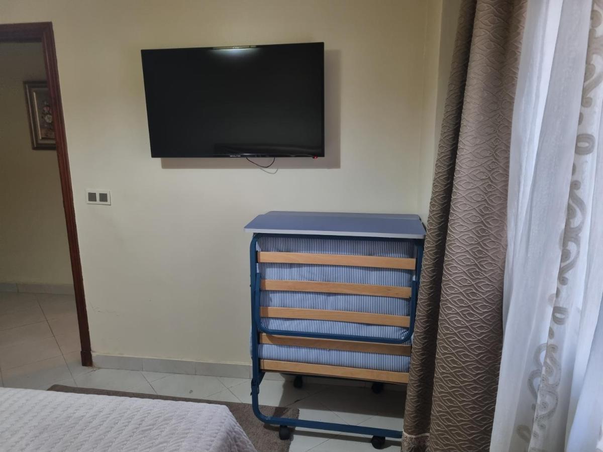 New Luxury Apartment, 3 Bed, 7Mins To Beach - Aida Tangier Bagian luar foto