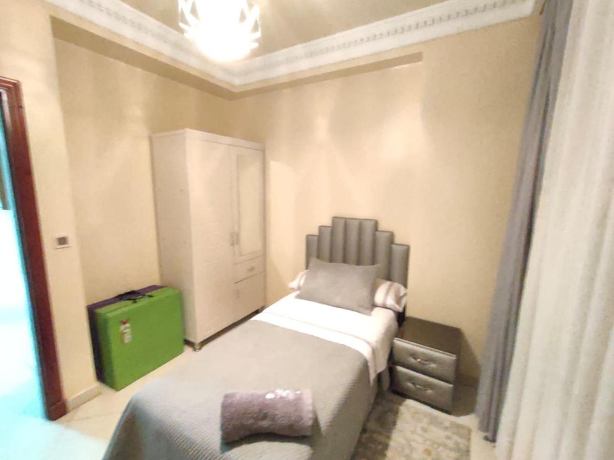 New Luxury Apartment, 3 Bed, 7Mins To Beach - Aida Tangier Bagian luar foto