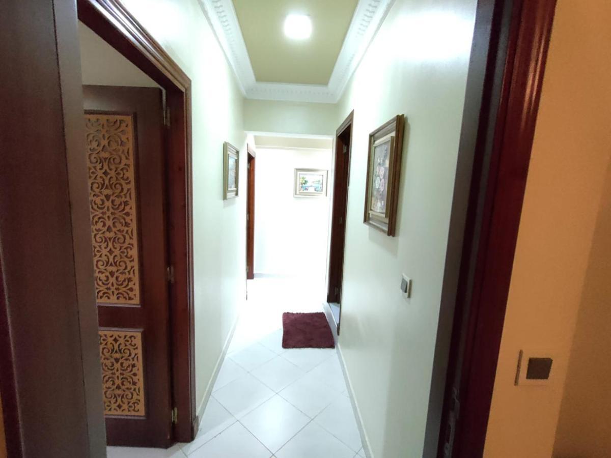 New Luxury Apartment, 3 Bed, 7Mins To Beach - Aida Tangier Bagian luar foto